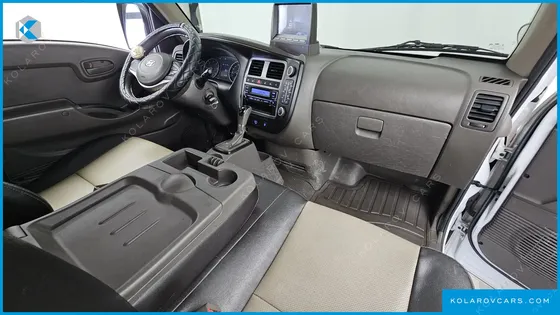 HYUNDAI PORTER II SUPER CAP CRDI