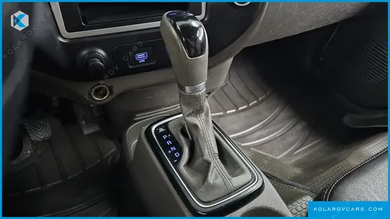 HYUNDAI PORTER II SUPER CAP CRDI
