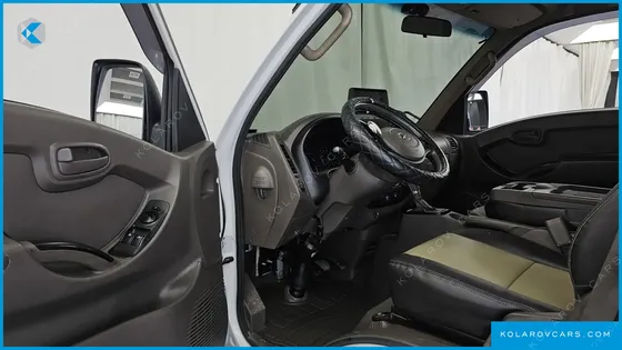 HYUNDAI PORTER II SUPER CAP CRDI