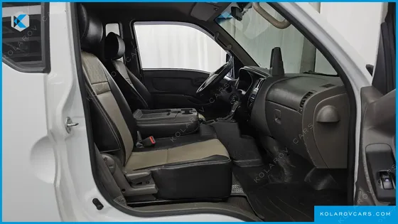 HYUNDAI PORTER II SUPER CAP CRDI
