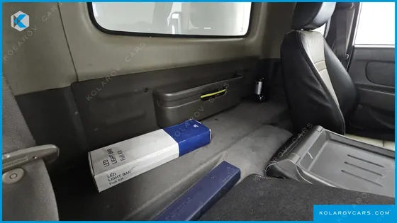 HYUNDAI PORTER II SUPER CAP CRDI