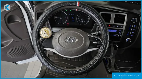 HYUNDAI PORTER II SUPER CAP CRDI