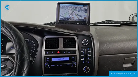 HYUNDAI PORTER II SUPER CAP CRDI