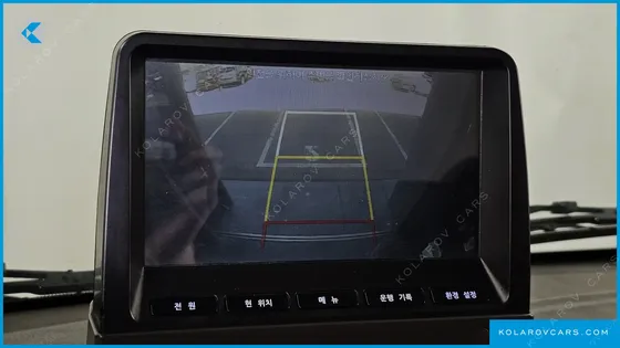 HYUNDAI PORTER II SUPER CAP CRDI