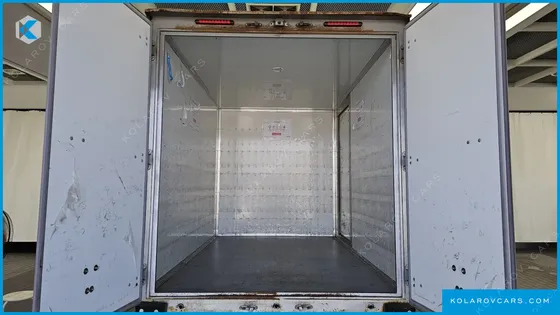 HYUNDAI PORTER II SUPER CAP CRDI