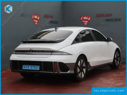 HYUNDAI IONIQ 6 STANDARD