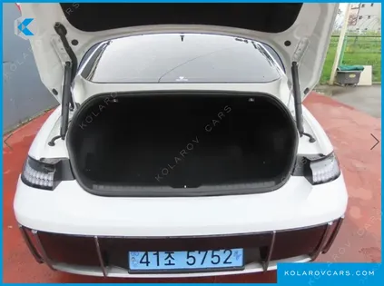 HYUNDAI IONIQ 6 STANDARD