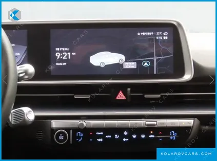 HYUNDAI IONIQ 6 STANDARD