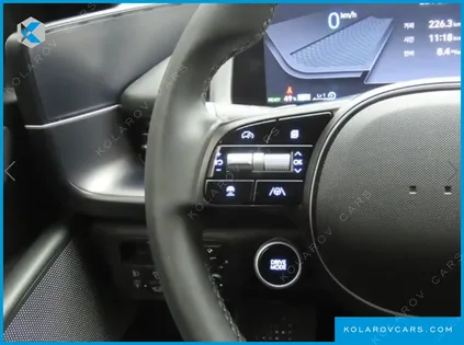 HYUNDAI IONIQ 6 STANDARD