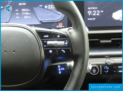 HYUNDAI IONIQ 6 STANDARD