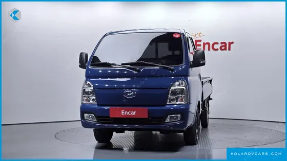 HYUNDAI PORTER II SUPER CAP CRDI
