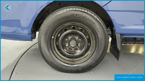 HYUNDAI PORTER II SUPER CAP CRDI