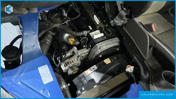 HYUNDAI PORTER II SUPER CAP CRDI