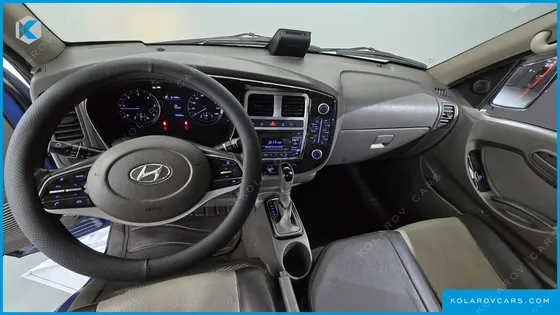 HYUNDAI PORTER II SUPER CAP CRDI