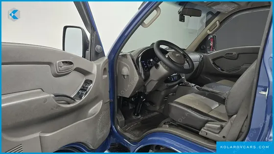HYUNDAI PORTER II SUPER CAP CRDI