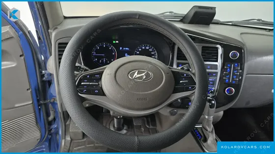 HYUNDAI PORTER II SUPER CAP CRDI