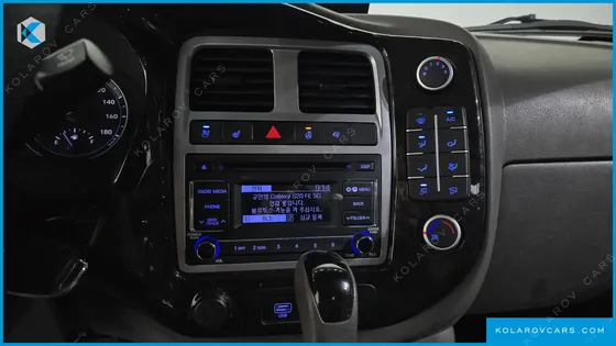 HYUNDAI PORTER II SUPER CAP CRDI