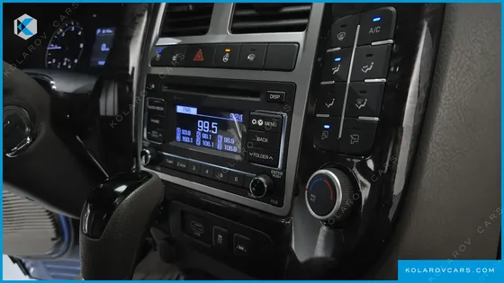 HYUNDAI PORTER II SUPER CAP CRDI