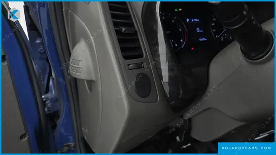 HYUNDAI PORTER II SUPER CAP CRDI