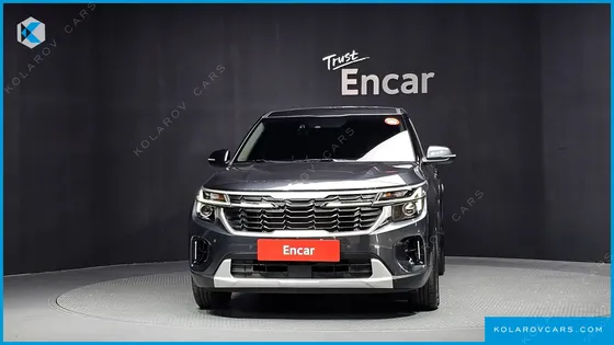 KIA SELTOS GASOLINE 2.0 2WD