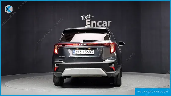 KIA SELTOS GASOLINE 2.0 2WD