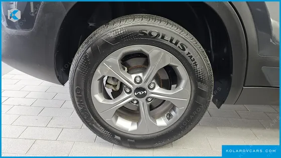 KIA SELTOS GASOLINE 2.0 2WD