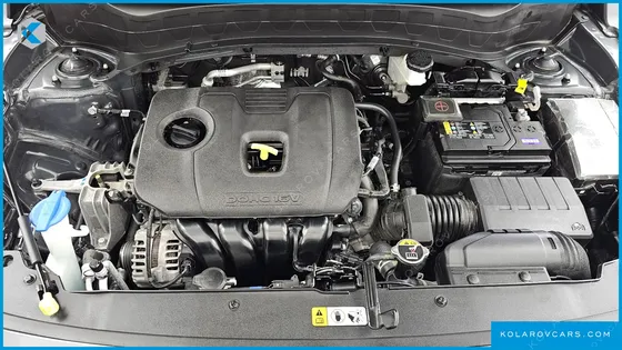 KIA SELTOS GASOLINE 2.0 2WD