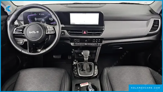 KIA SELTOS GASOLINE 2.0 2WD