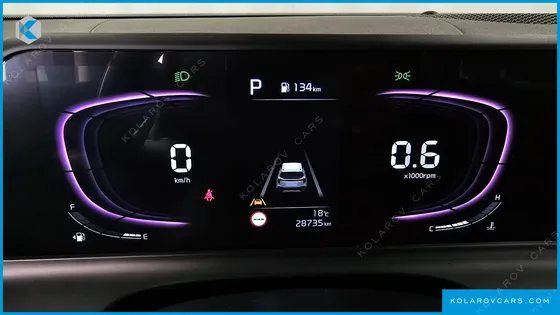 KIA SELTOS GASOLINE 2.0 2WD