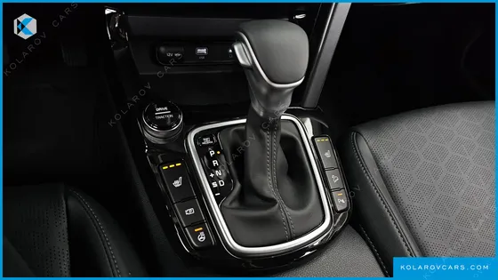KIA SELTOS GASOLINE 2.0 2WD