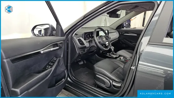 KIA SELTOS GASOLINE 2.0 2WD
