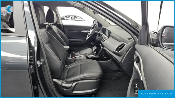 KIA SELTOS GASOLINE 2.0 2WD