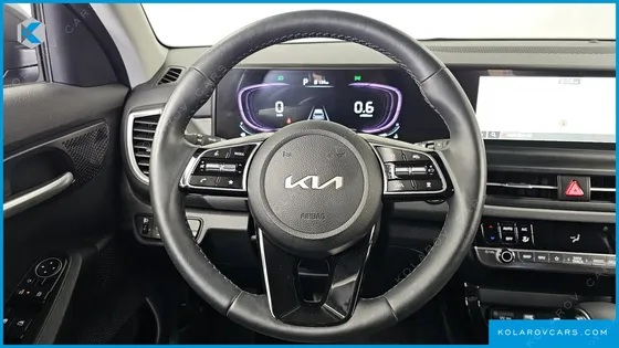 KIA SELTOS GASOLINE 2.0 2WD