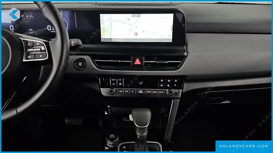 KIA SELTOS GASOLINE 2.0 2WD