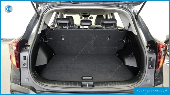 KIA SELTOS GASOLINE 2.0 2WD