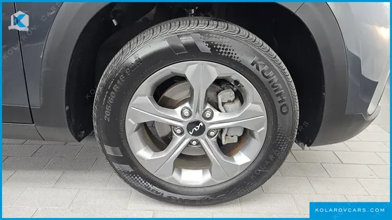 KIA SELTOS GASOLINE 2.0 2WD