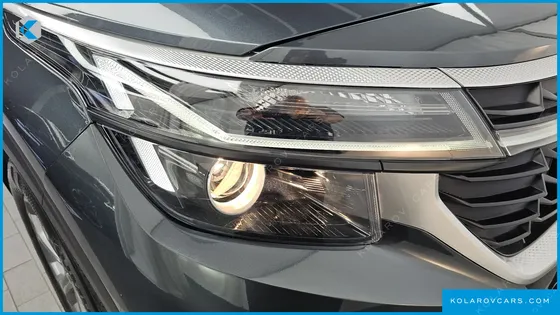 KIA SELTOS GASOLINE 2.0 2WD