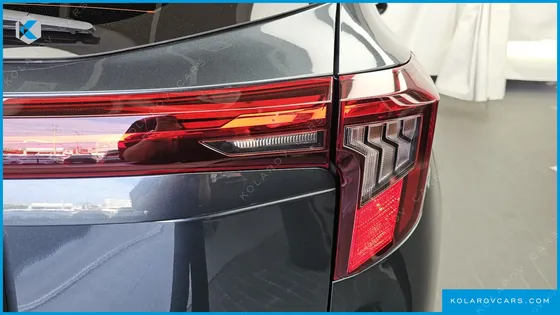 KIA SELTOS GASOLINE 2.0 2WD