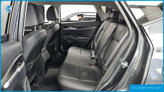 KIA SELTOS GASOLINE 2.0 2WD