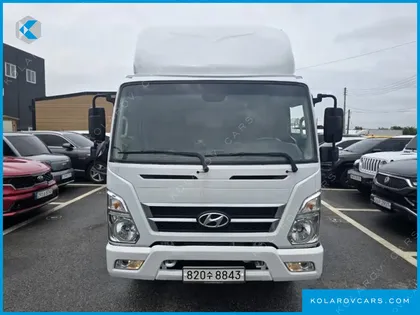 HYUNDAI MIGHTY SUPER CAP