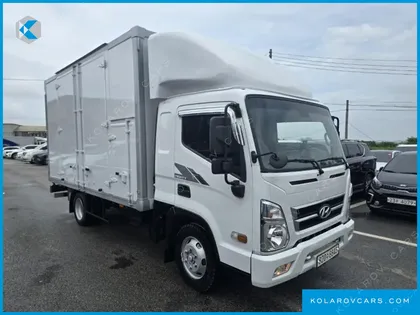 HYUNDAI MIGHTY SUPER CAP