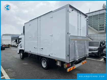 HYUNDAI MIGHTY SUPER CAP