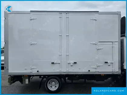 HYUNDAI MIGHTY SUPER CAP