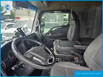 HYUNDAI MIGHTY SUPER CAP