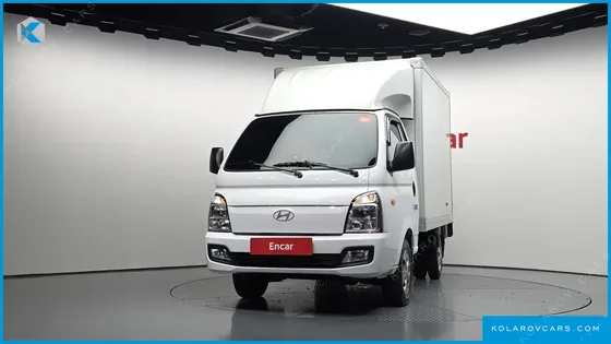 HYUNDAI PORTER II SUPER CABIN LPG