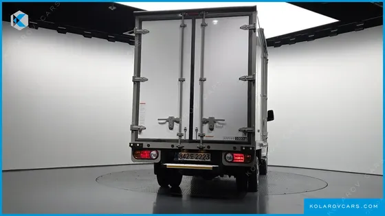 HYUNDAI PORTER II SUPER CABIN LPG