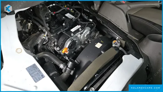 HYUNDAI PORTER II SUPER CABIN LPG