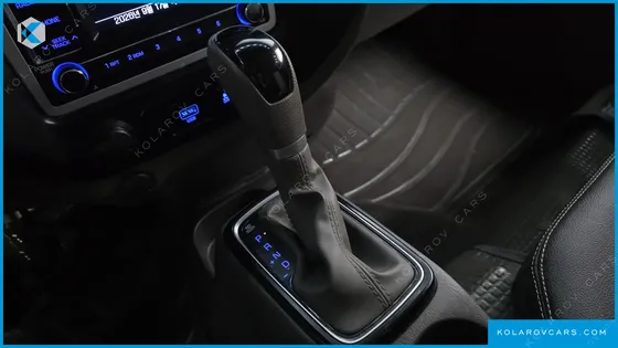 HYUNDAI PORTER II SUPER CABIN LPG