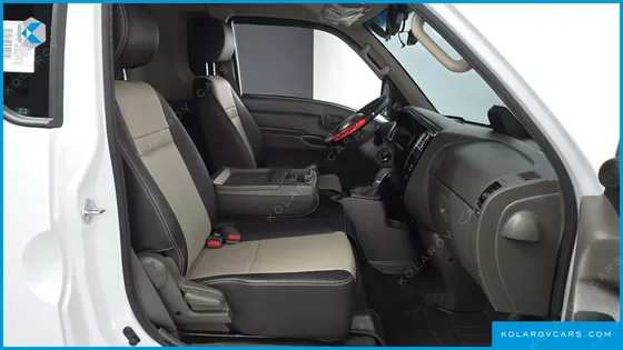 HYUNDAI PORTER II SUPER CABIN LPG
