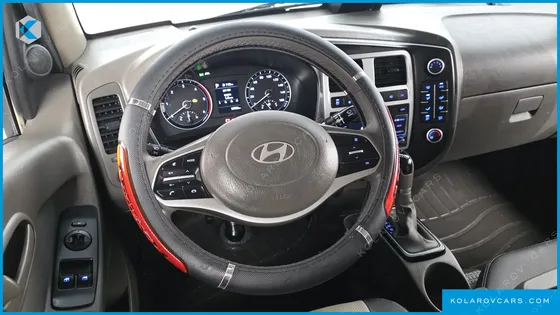 HYUNDAI PORTER II SUPER CABIN LPG